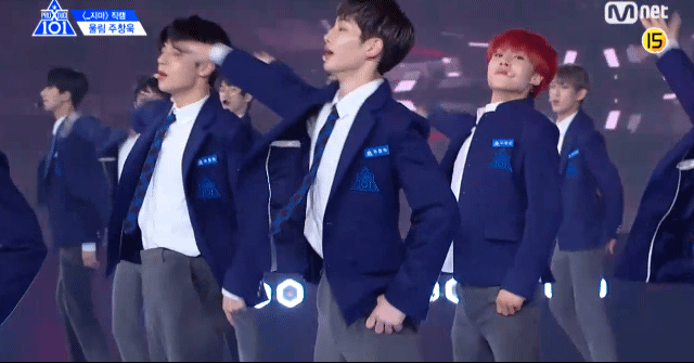 [프로듀스X101] 현재 팬들도 캐릭터 해석이 불가능하다 소리 나오는 연습생 | 인스티즈