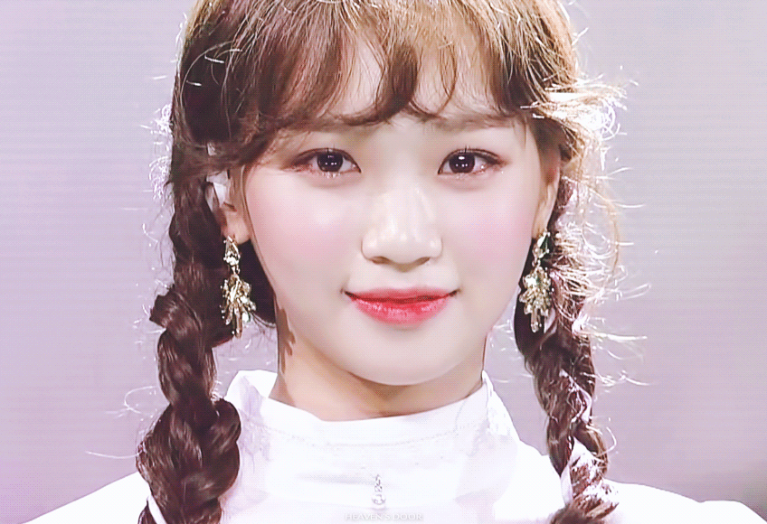 [아이즈원] 김채원 연습생의 프로듀스 48 레전드 무대는? | 인스티즈