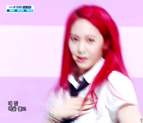 [잡담] 빨간머리는 이목구비가 화려해야 어울리는가... | 인스티즈