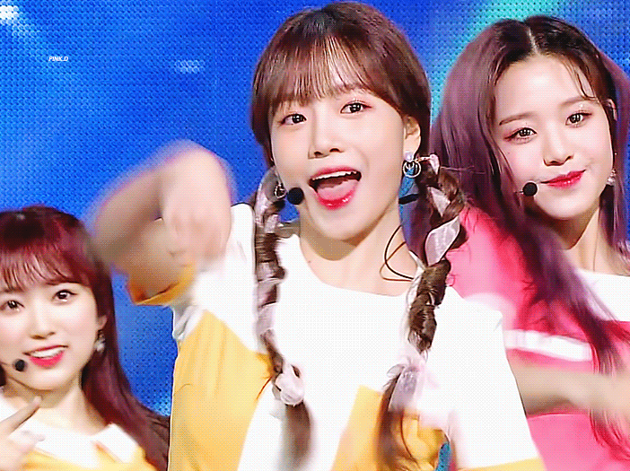 타팬인데 조유리 움짤 많이 저장한다 넘 이쁨ㅜㅜ | 인스티즈