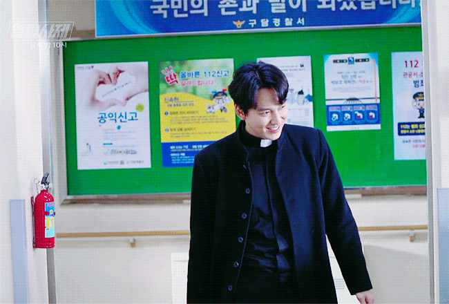 [잡담] 빈센조, 김과장 재밌게 봤는데 열혈사제를 안봤다? 말이안되거든요 | 인스티즈