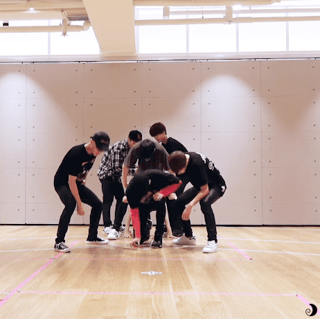 인기글 보고 쓰는 건데 극악의 안무하면.. 난 이거 생각남 | 인스티즈