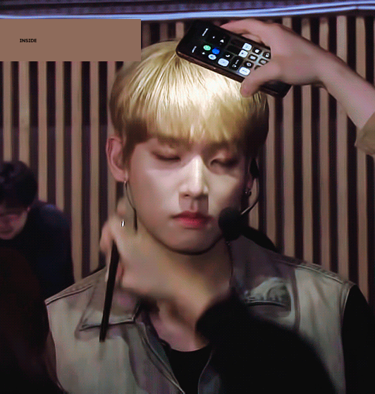 [잡담] 냉/온미남 모습 다 갖춘 아이돌들 누구누구 있어? | 인스티즈