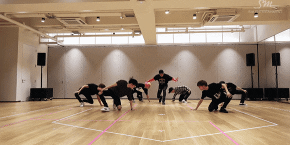 인기글 보고 쓰는 건데 극악의 안무하면.. 난 이거 생각남 | 인스티즈