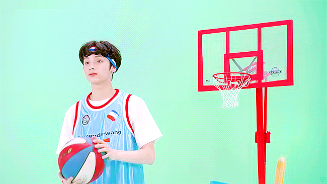 투바투 농구 천재 휴닝카이 🏀⛹️‍♂️ | 인스티즈