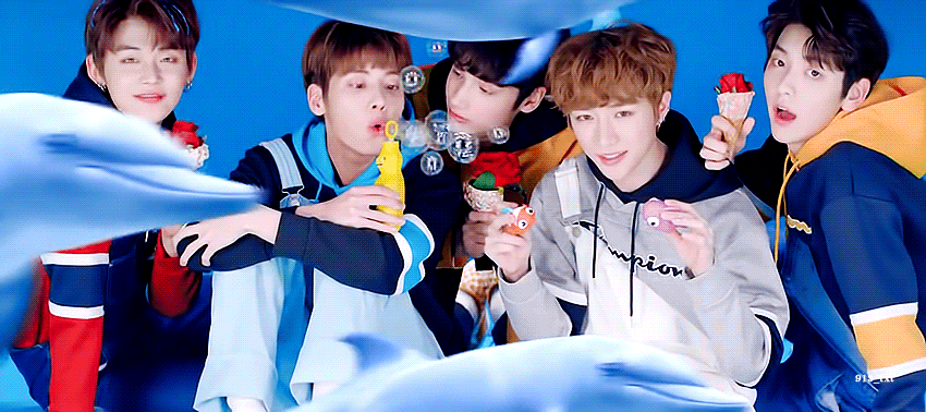 투바투 컴백에서도 나타나는 빅히트 전적 | 인스티즈