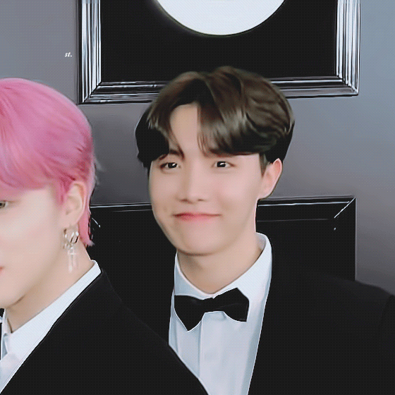 아니 솔직히 내가 정호석 좋아하는 거 모르는 사람 있음? | 인스티즈