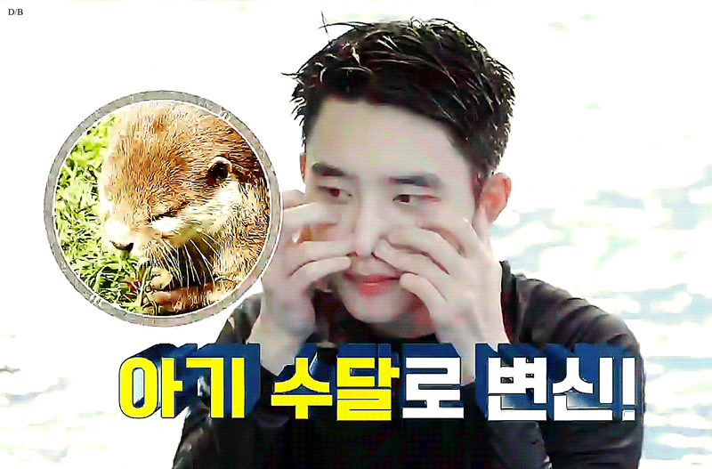 디오 어딜봐서 펭귄상이니.. | 인스티즈