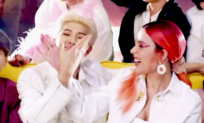 [잡담] 방탄이랑 할시 보면 남주들이랑 홍일점 햇살 여주같음ㅋㅋㅋㅋㅋㅋ | 인스티즈