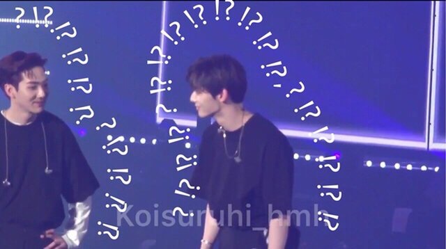 뉴이스트 팬들 이거 뭐야? | 인스티즈