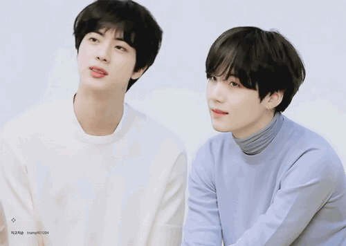 방탄 진은 청순한 게 최고다 vs 오빠미가 더 최고다 | 인스티즈