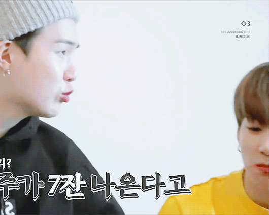 너무 투명한 방탄 정국 | 인스티즈