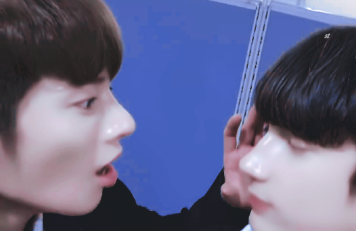 나 투바투 막내들 사랑하잖니 | 인스티즈