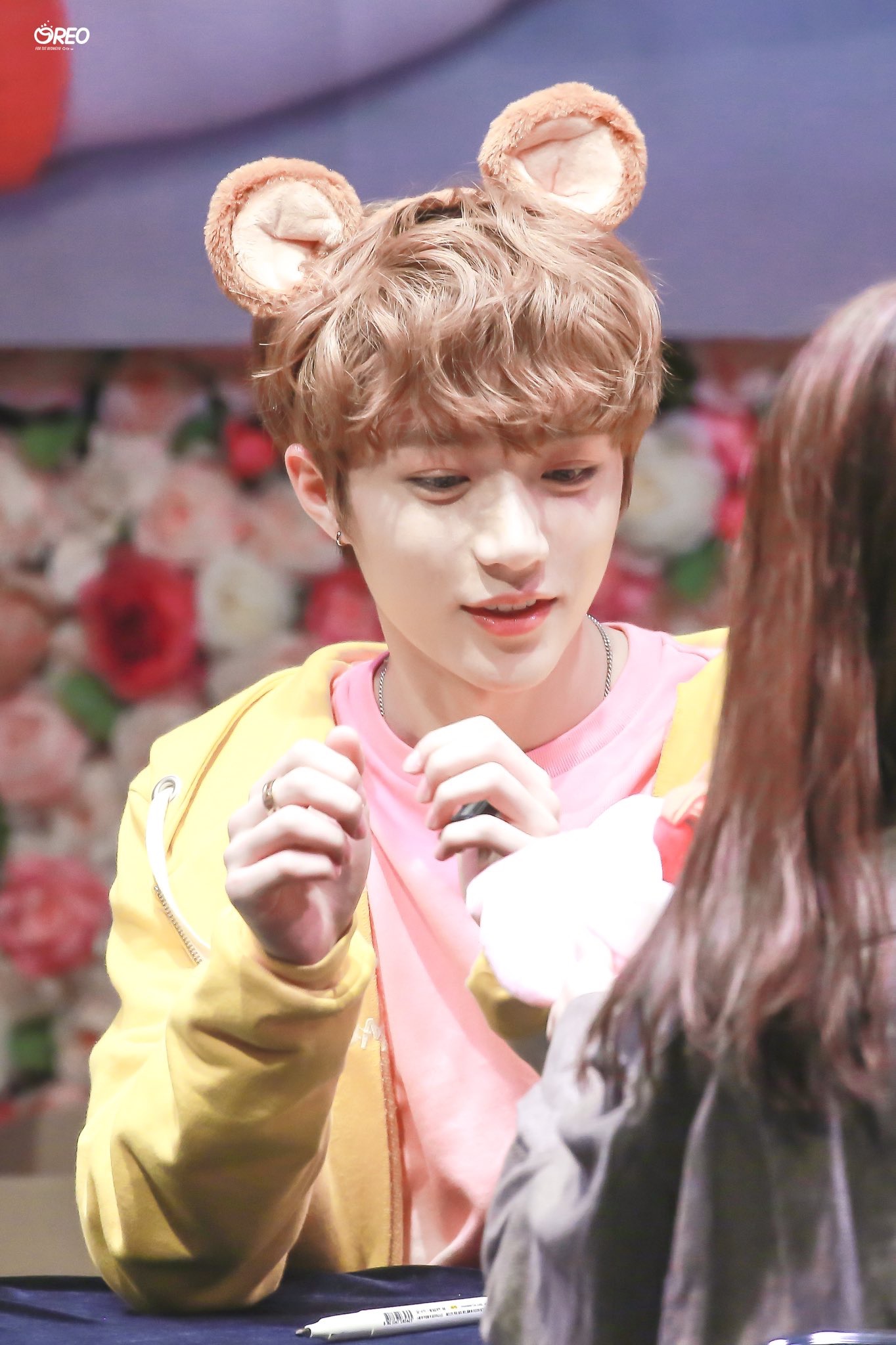 투바투 곰도리 최범규🌰🌰🐻🐻 | 인스티즈