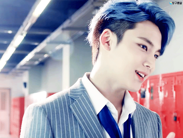 세븐틴 민규가 19살 때 쓴 랩가사 개설렘 | 인스티즈