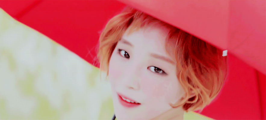 🔥짧은머리+아이라인 하면 떠오르는 연예인.gif (설렘주의) | 인스티즈