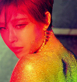 🔥짧은머리+아이라인 하면 떠오르는 연예인.gif (설렘주의) | 인스티즈