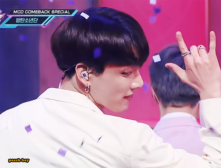 전정국이 저 꼬시는데요....,,, | 인스티즈