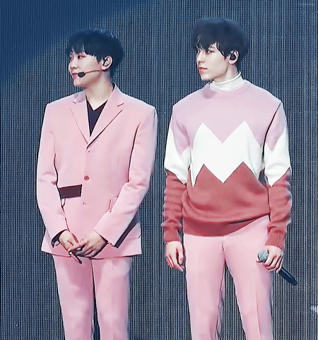 [잡담] 아이돌들 이런 모먼트 진짜 좀 신기함 세븐틴 98틴 | 인스티즈