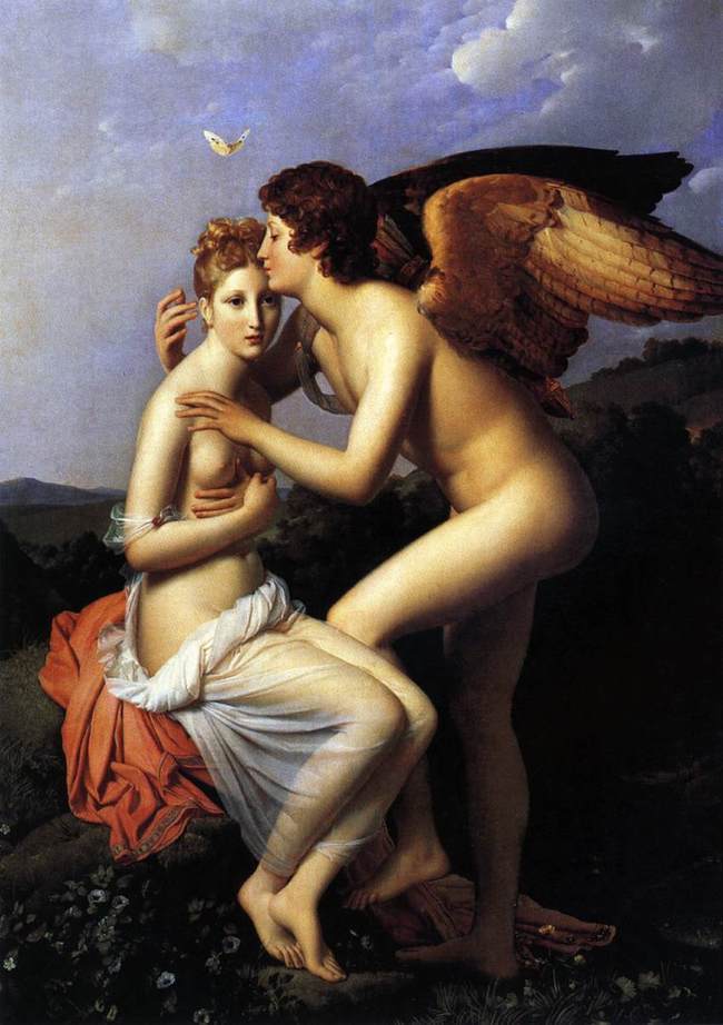 그리스 로마 신화에서 그나마 정상적인 연애 스토리를 가졌다는 커플 | 인스티즈