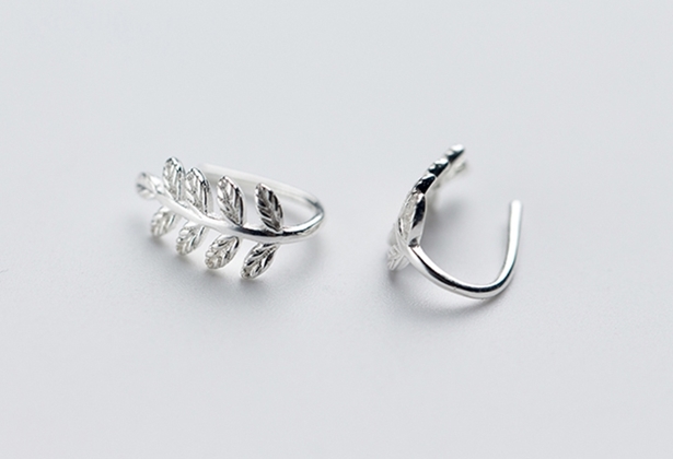 🖤925순은 이어커프/ 귀걸이 1000원부터 9900원 120종🖤 | 인스티즈