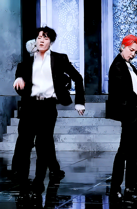 방탄 지민이랑 정국은 둘 다 남자들까지 미쳐버리게 만드는데 | 인스티즈