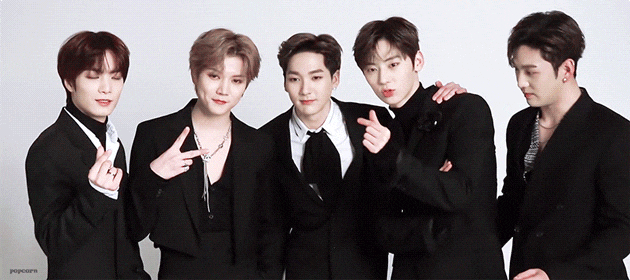 잘자랐다 뉴이스트 | 인스티즈