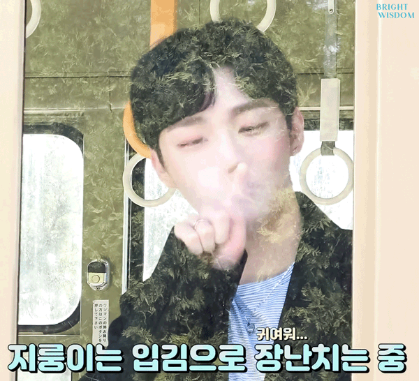 윤지성은 잘생겼다 | 인스티즈