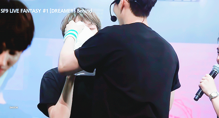 인성이 우는거 또보거싳다 이날이 마지막 .. | 인스티즈