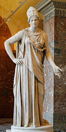 그리스 로마 신화의 난봉꾼 제우스도 건드리지 못한 세 여신 | 인스티즈