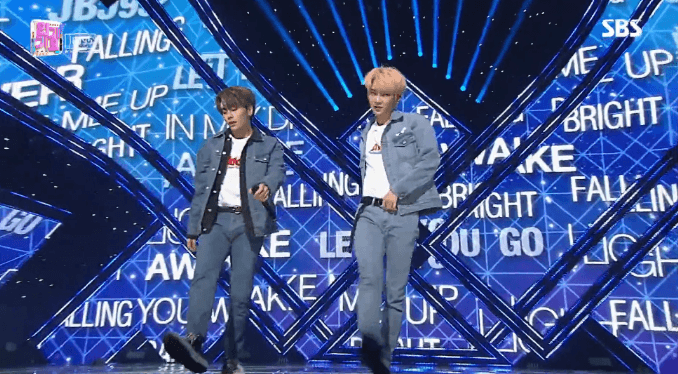 떠오르는 아이돌 엔딩 맛집.gif | 인스티즈