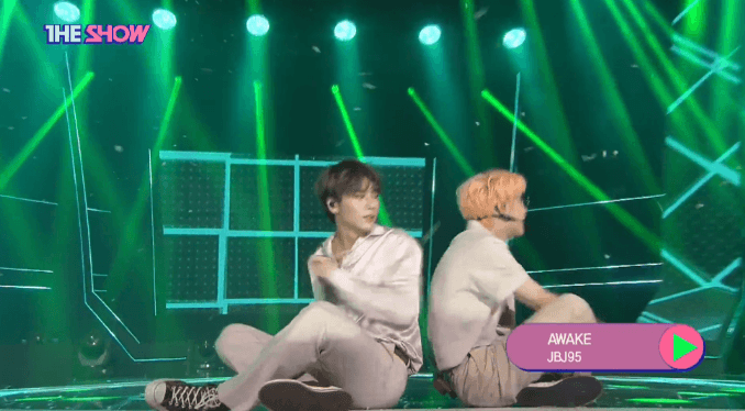 떠오르는 아이돌 엔딩 맛집.gif | 인스티즈