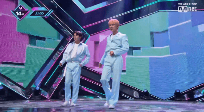 떠오르는 아이돌 엔딩 맛집.gif | 인스티즈