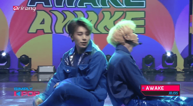 떠오르는 아이돌 엔딩 맛집.gif | 인스티즈