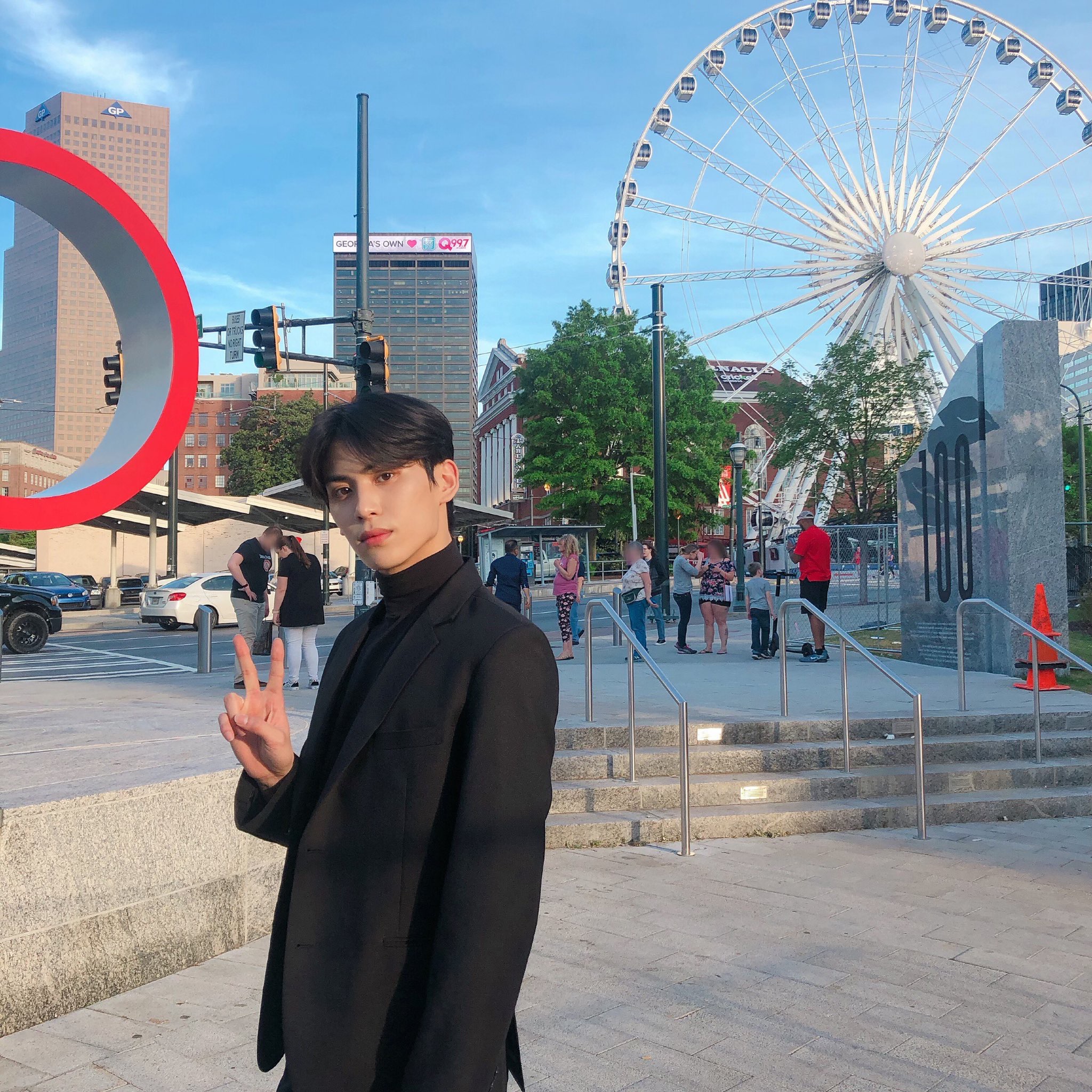 [잡담] 가장 얼굴이 취향인 3명인데 공통점 뭔 것 같아? | 인스티즈