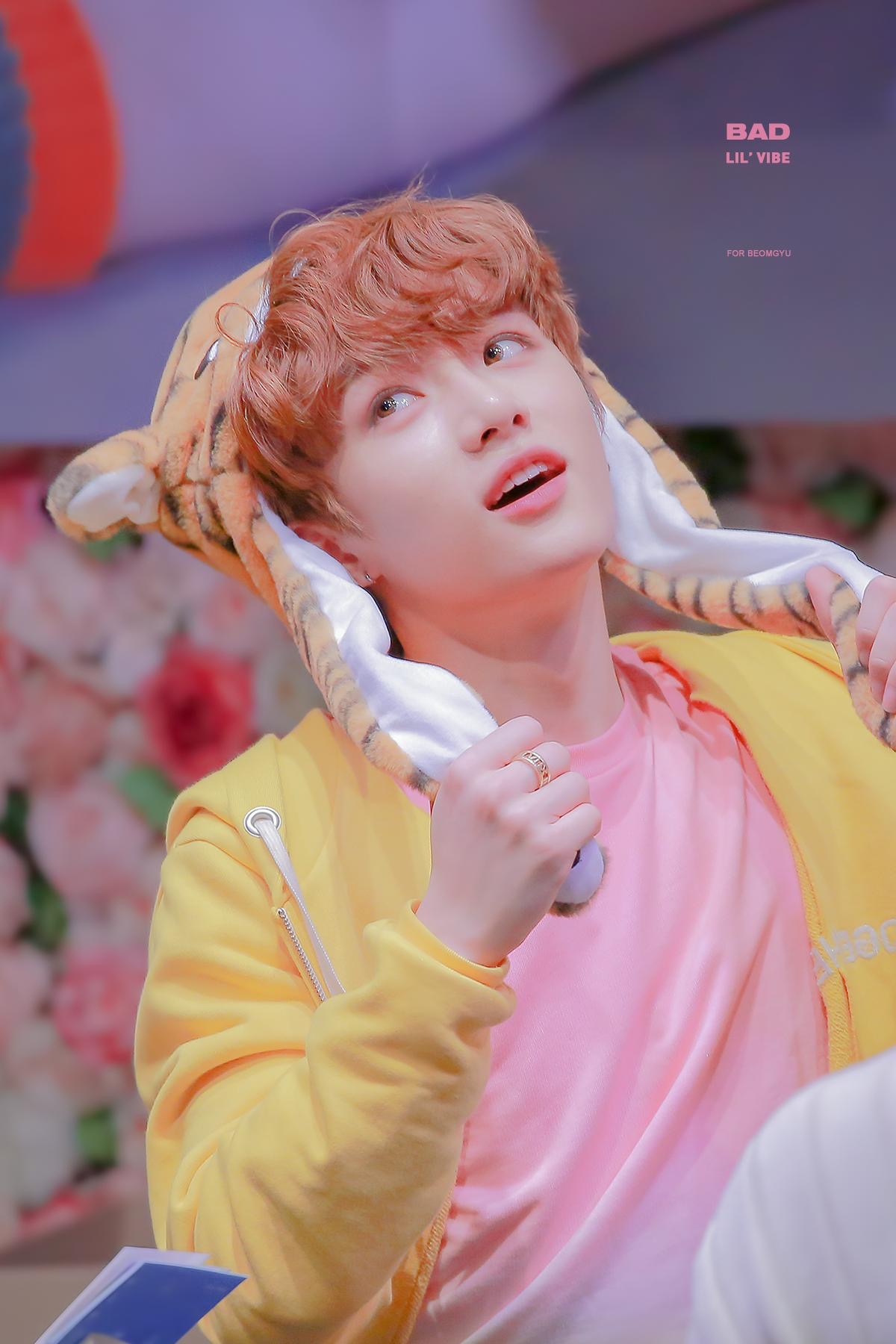 투바투 곰도리 최범규🌰🌰🐻🐻 | 인스티즈