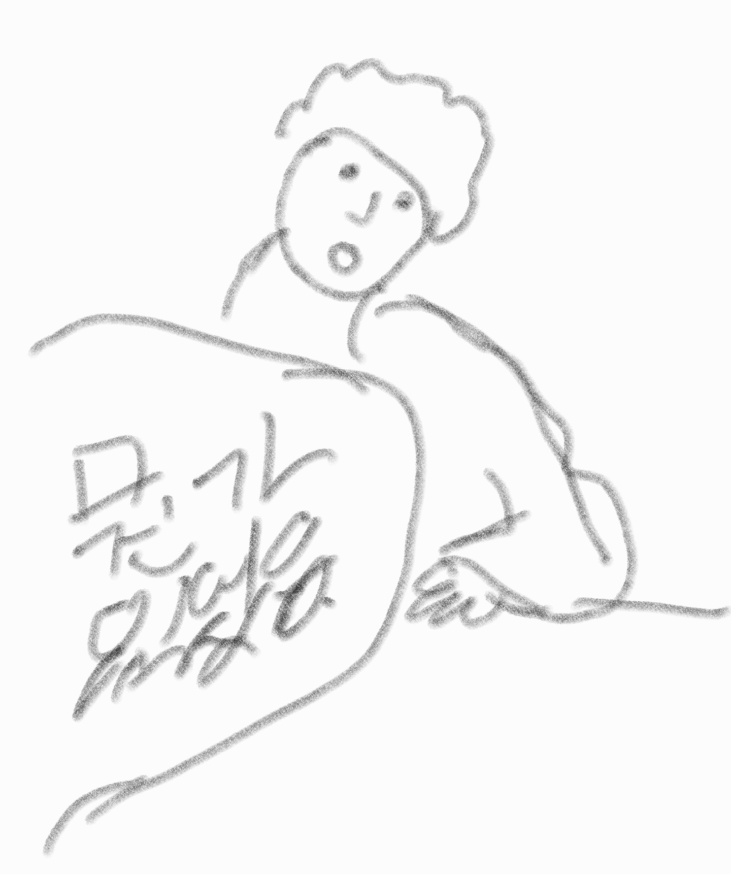 남사친이 아이돌 찾아달라구 그림 그려줬는데... 화난다...ㅎ | 인스티즈