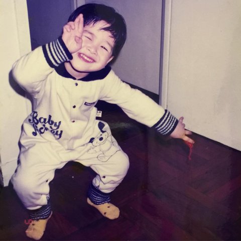 어릴때부터 천생힙한 사진 있는 애기 찾고 싶어 | 인스티즈