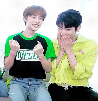 이거보니까 범규 애기같아 | 인스티즈