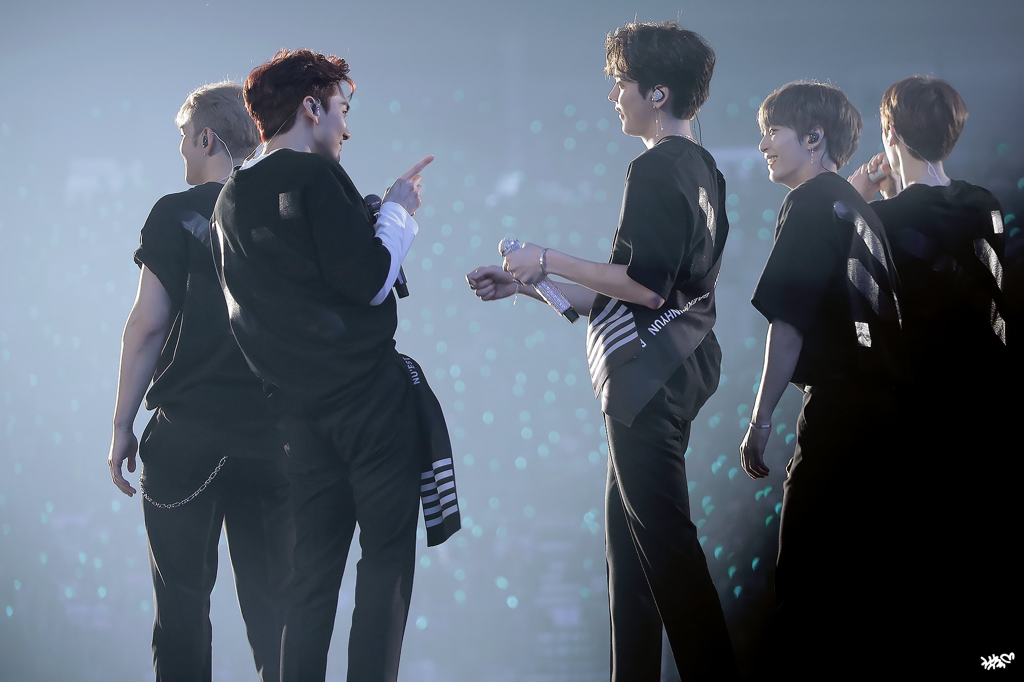 뉴이스트 다정하기만 한거 아닐껄 | 인스티즈