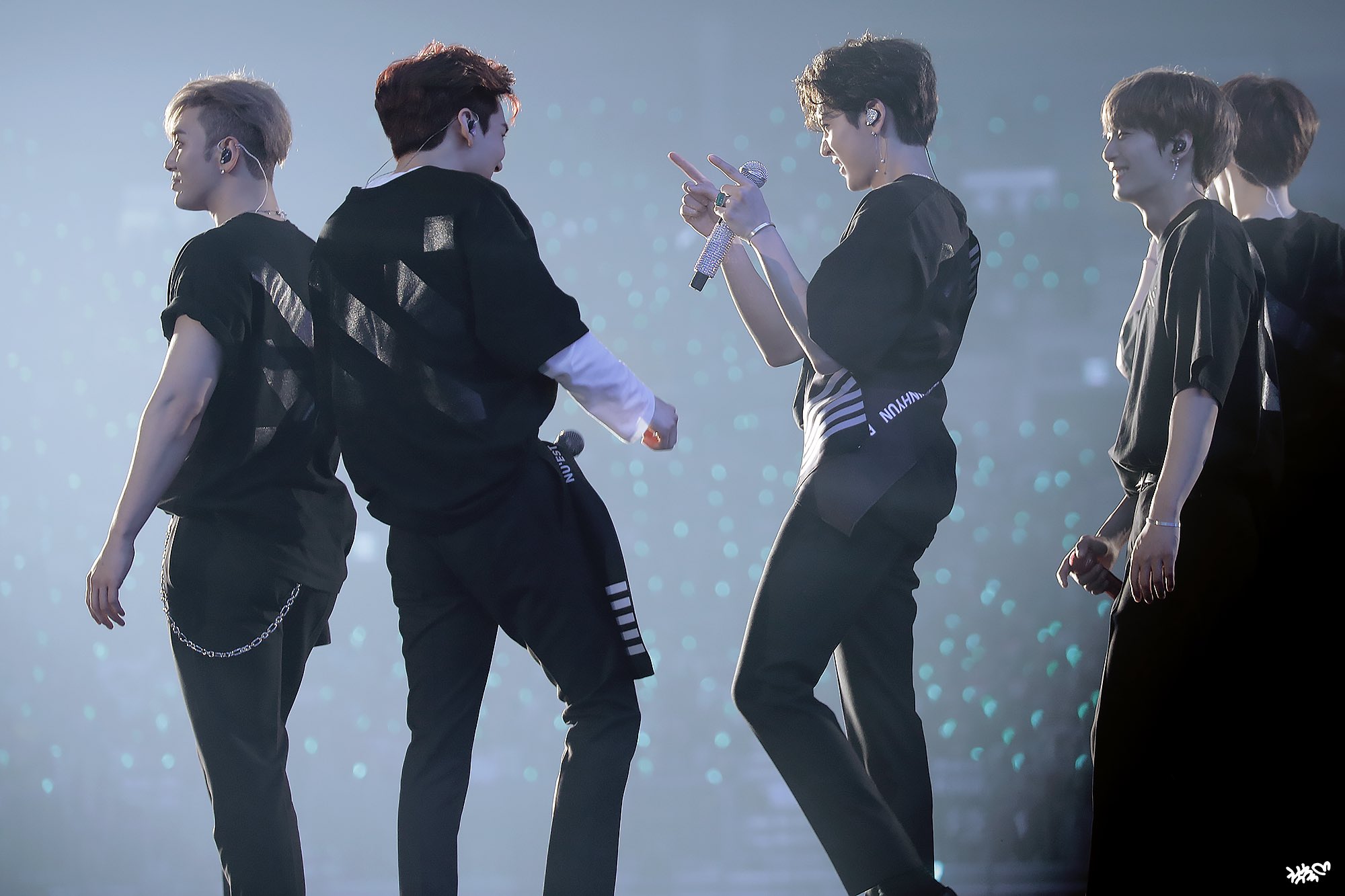 뉴이스트 다정하기만 한거 아닐껄 | 인스티즈