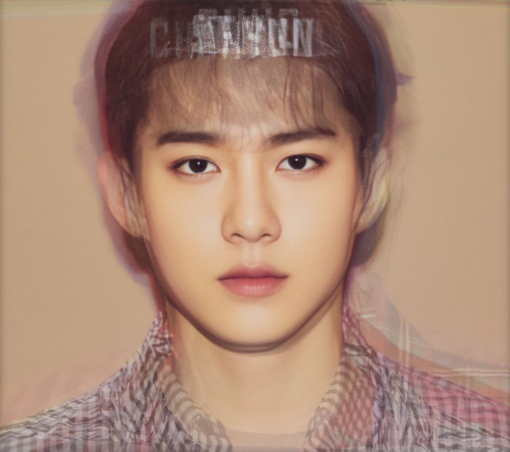 다시보는 엑소 평균 얼굴 | 인스티즈