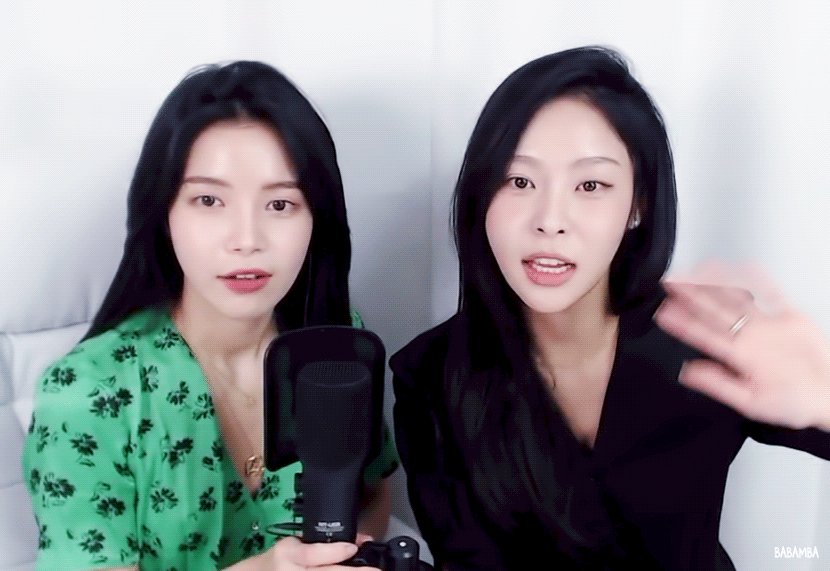 연예인 느낌나는 마마무 솔라 친언니 ㄷㄷ | 인스티즈