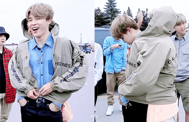 멤버의 옷 단속에 결국 옷 갈아입고 무대에 오른 아이돌 | 인스티즈