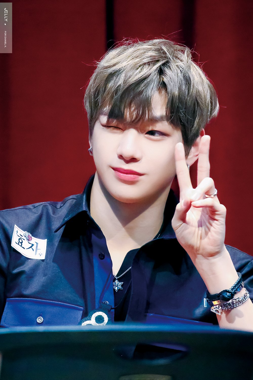 난 진짜 눈이 ~_⊙ 이렇게 생긴 사람 처음본듯.. | 인스티즈