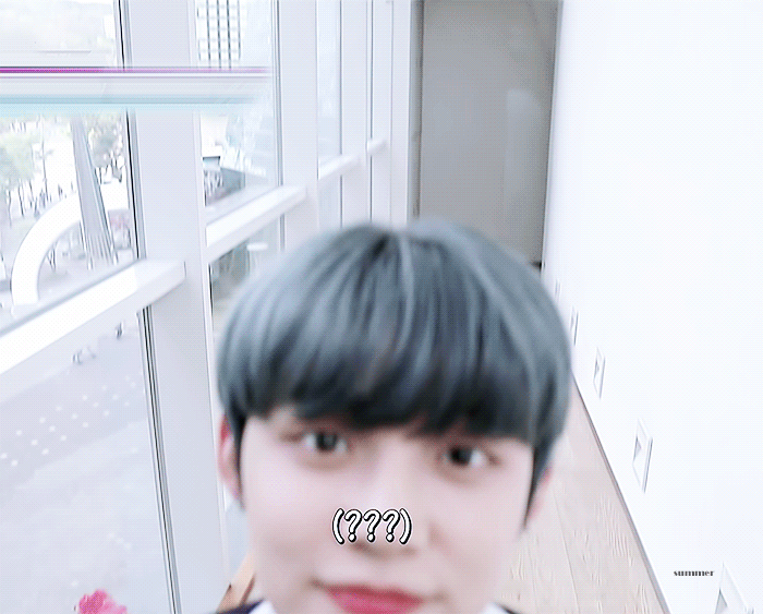 투바투 연준 진짜 핵까리함과 핵귀여움 두개 다 어떻게 가지고 있는거지????? | 인스티즈