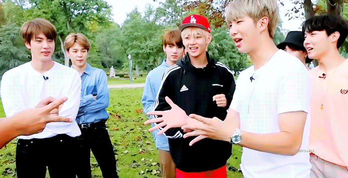 [잡담] 난 뷔가 방탄한테 했던 말 중에 이거 너무 애정해 | 인스티즈