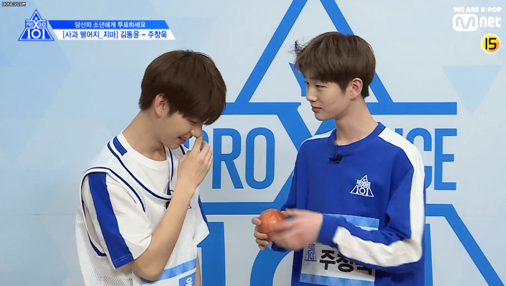 [프로듀스X101] 현재 팬들도 캐릭터 해석이 불가능하다 소리 나오는 연습생 | 인스티즈