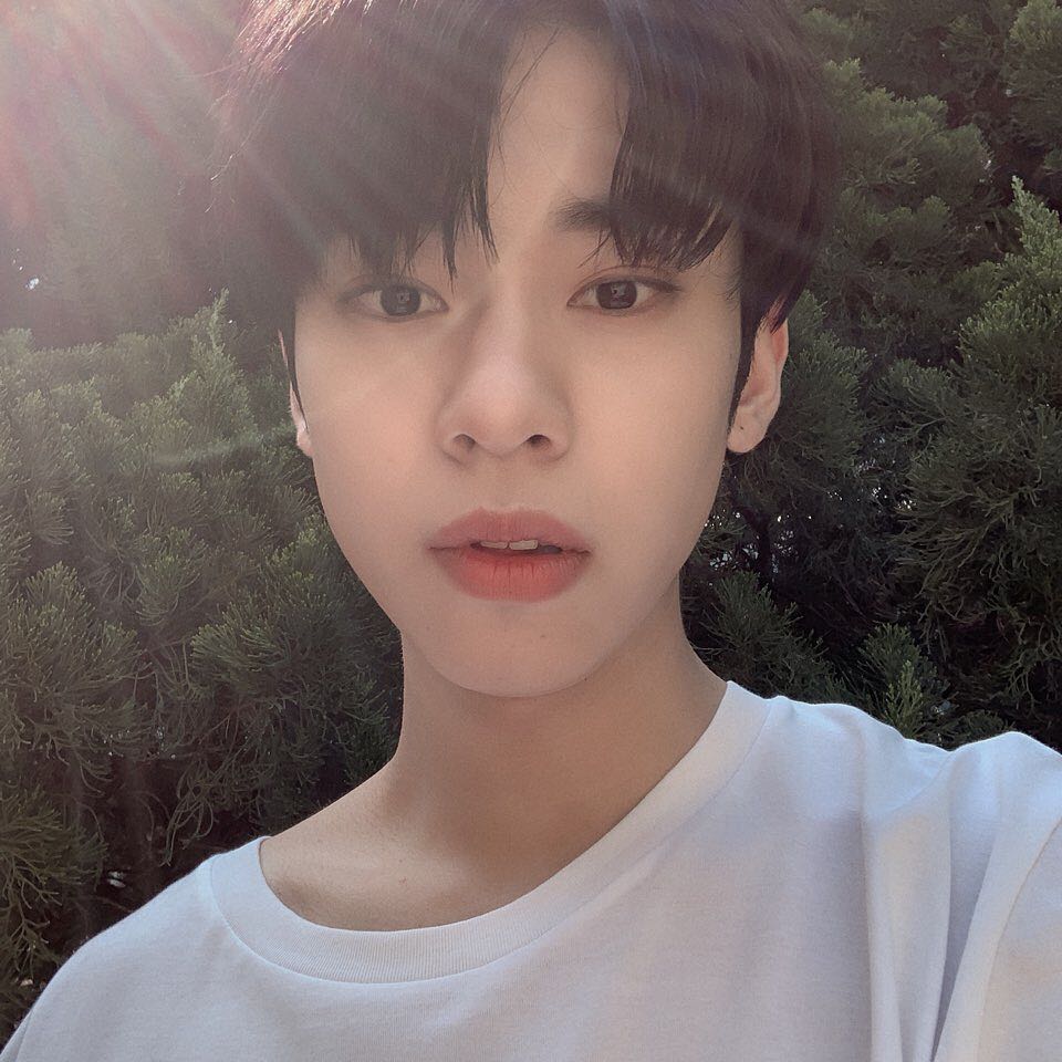 내 기준 이 짤들이 진짜 나유연 닮음 주어 에이비식스 김동현 | 인스티즈