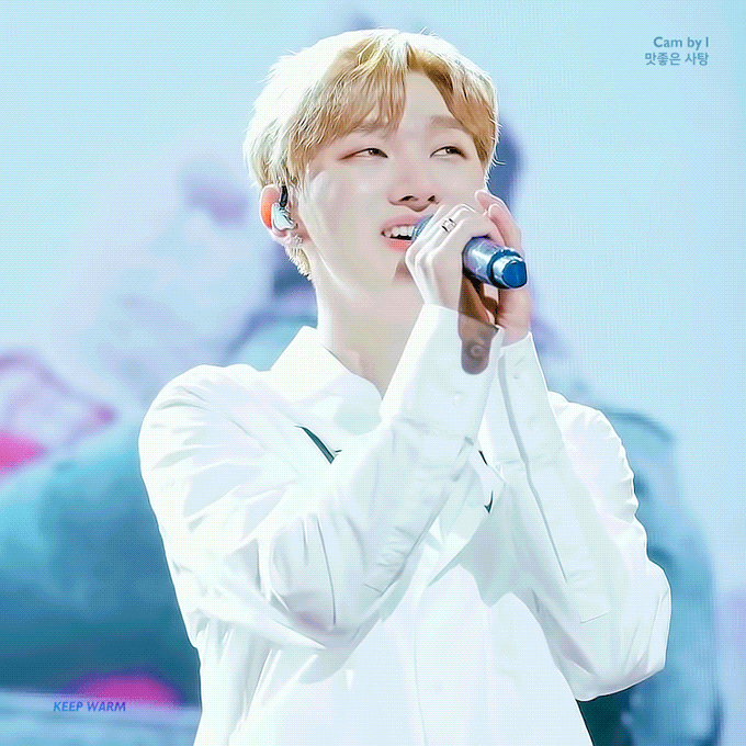 윤지성은 잘생겼다 | 인스티즈